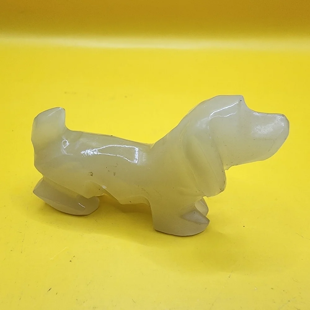 Carved Stone Figurine 2